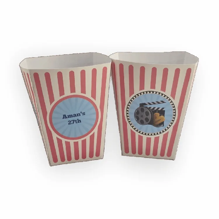 Order custom popcorn boxes near me